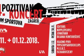 pozitivan koncert