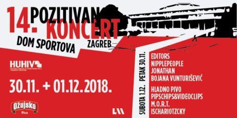 pozitivan koncert