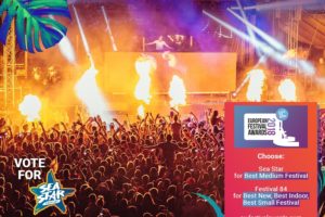 Sea Star festival nominiran za najbolji europski festival