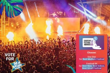 Sea Star festival nominiran za najbolji europski festival