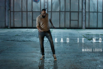 MARKO LOUIS U TVORNICI KULTURE