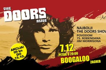 The Doors Alive