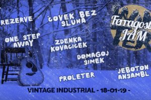 Ferragosto Winter JAM