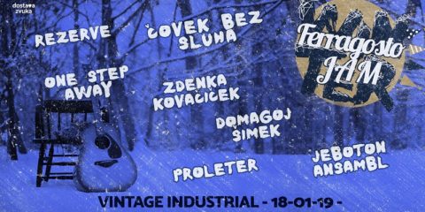 Ferragosto Winter JAM