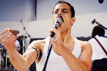 Queen - Bohemian Rhapsody - zlatni globus