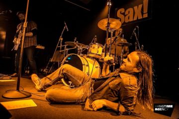 Velika U2 fešta u Saxu 31.1.