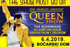 Queen Show