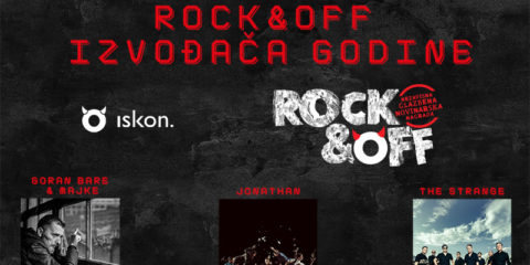 Rock i off živi vječno: Bare & Majke, Jonathan i The Strange