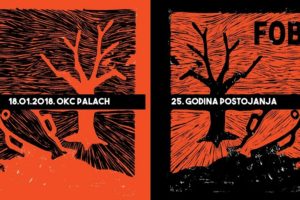 FAKOFBOLAN u riječkom Palachu slave 25. rođendan