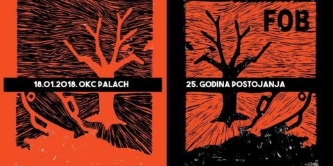 FAKOFBOLAN u riječkom Palachu slave 25. rođendan