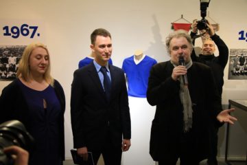 Izložba „Dinamovo proljeće“ Promo photo