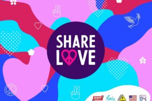 #ShareLove