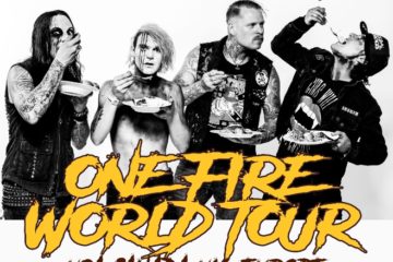 Combichrist u Močvari