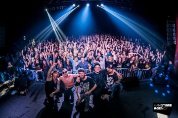 Linkin Park Tribute u Boogaloou