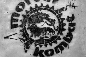 Mortal Kombat cover albuma "Decenija"