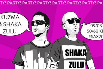 Kuzma & Shaka Zulu u Zagrebu