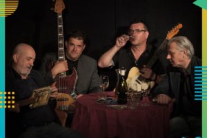 Edi East Trance Blues prvo domaće ime INmusic festivala #14!