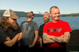 Red Fang u Močvari 22. lipnja