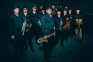Romska brass atrakcija Fanfare Ciocarlia u Zagrebu