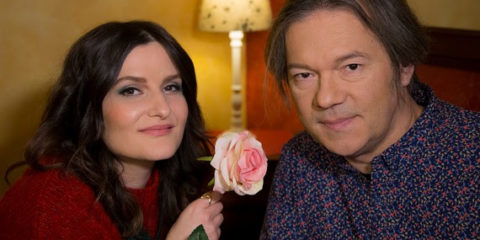 Sandro Bastiančić i Nina Romić