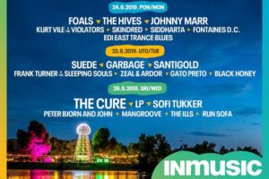 INmusic festival #14 objavio nastup izvođača po danima!