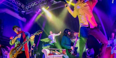 Thievery Corporation novo ime OTP World pozornice INmusic festivala #14!