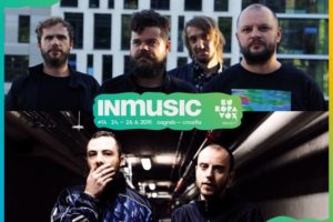 Slovački The Ills i belgijski Run Sofa najnovija su pojačanja Europavox projekta na ovogodišnjem INmusic festivalu!