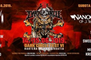 Dark Circle Fest VI - Posljednje izdanje najmračnijeg riječkog festivala