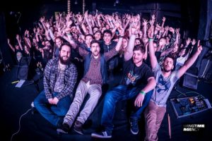 Velika Arctic Monkeys fešta u subotu u Saxu