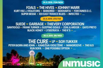 U prodaji je ograničeni broj jednodnevnih ulaznica za INmusic festival #14!