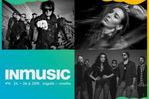 Bang Bang, Phantasmagoria i Stephany Stefan nova imena INmusic festivala #14!