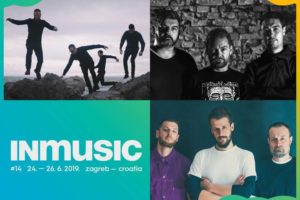 Nord, Kevlar Bikini i dno. nova domaća imena INmusic festivala #14!