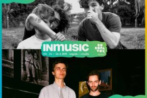 Lysistrata i Super Besse nova pojačanja Europavox pozornice na INmusic festivalu #14!