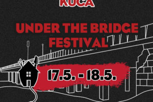Under The Bridge Fest, Under The Bridge Fest 2019., Glazbena kuca Bundek,