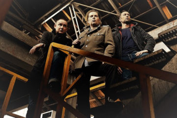 Iz@ Medošević & Borgie singlom 'Brodolom/Party' najavljuju novi album 'Opera u Sydneyu'