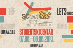 SCool Festu 2019