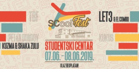SCool Festu 2019
