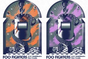 Foo Fighters - Aleksandar Z╠îivanov
