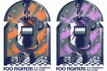 Foo Fighters - Aleksandar Z╠îivanov