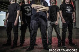 Objavljena satnica za Cannibal Corpse