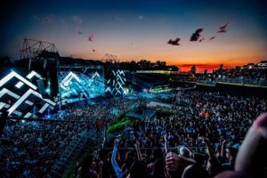 EXIT_Dance Arena