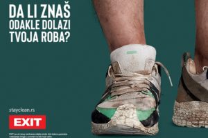 EXIT na duhovit način u novoj društvenoj kampanji poručio