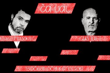 Velika Ča-val fešta uz Alena Vitasovića i Gustafe u Boogaloou!