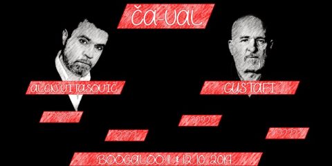 Velika Ča-val fešta uz Alena Vitasovića i Gustafe u Boogaloou!