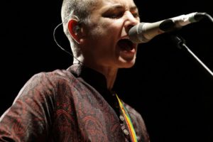 Sinead O'Connor po prvi put u Zagreb