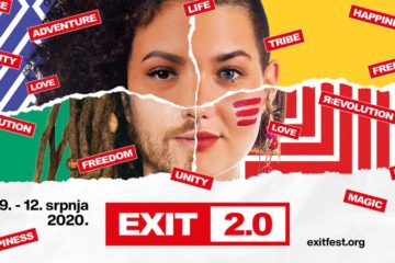 EXIT 2.0 počinje novu eru uz veliku proslavu 20. rođendana od 9. do 12. srpnja!