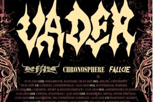 Vader Tour