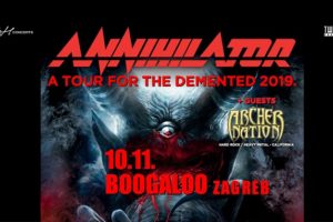 Annihilator