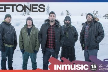 Deftones - prvo veliko ime INmusic festivala #15!