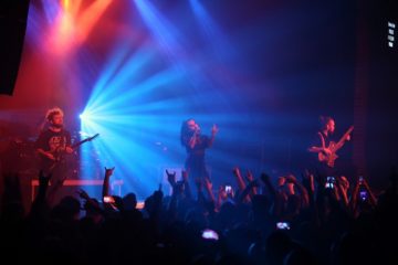 Jinjer , jinjer koncert, jinjer live, koncertna fotogravija, live photos, stage photography, slavica rudec photography,